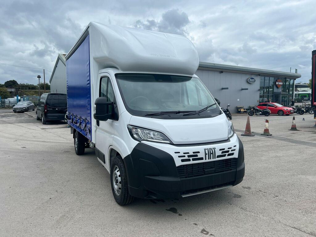 Fiat Ducato 2.2 Multijetiii 35 Maxi L3 H1 Euro 6 Ss
