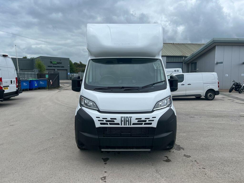 Fiat Ducato 2.2 Multijetiii 35 Maxi L3 H1 Euro 6 Ss  #5