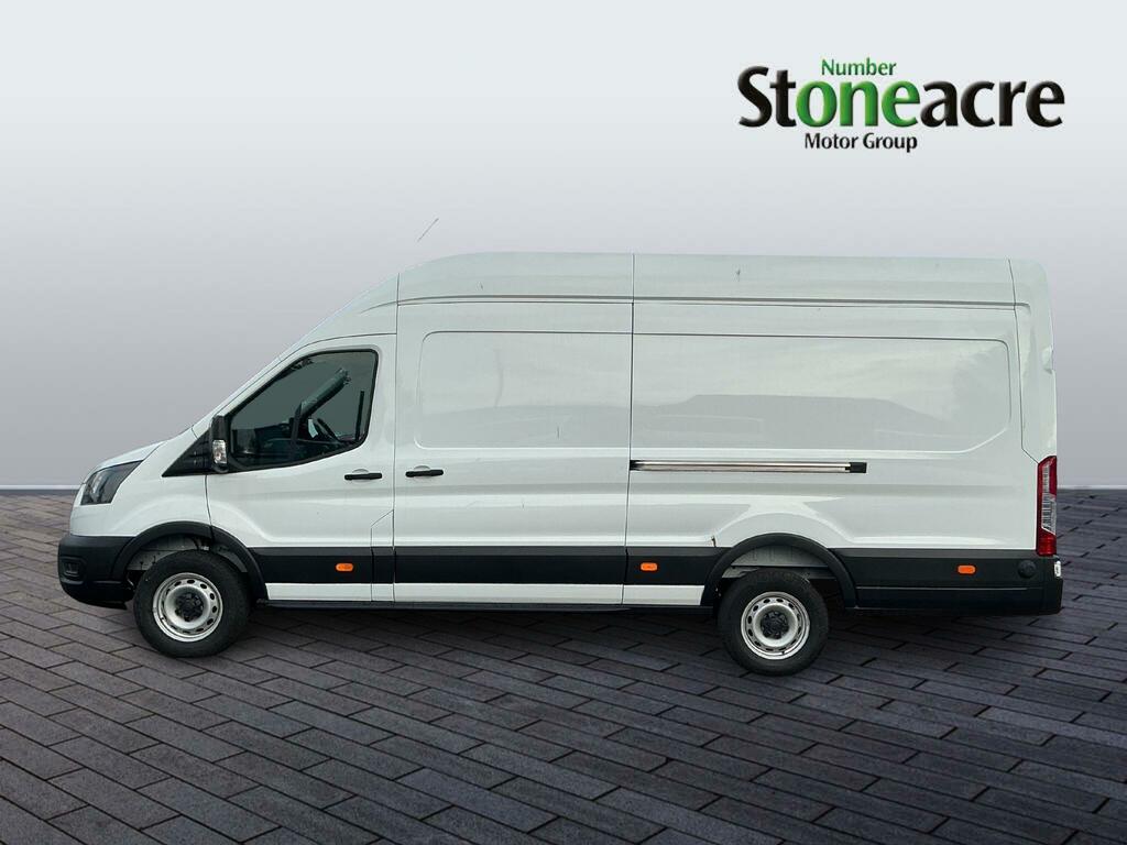 Ford Transit Custom 2.0 350 Ecoblue Leader Rwd L4 H3 Euro 6 Ss YC75XVT  #4