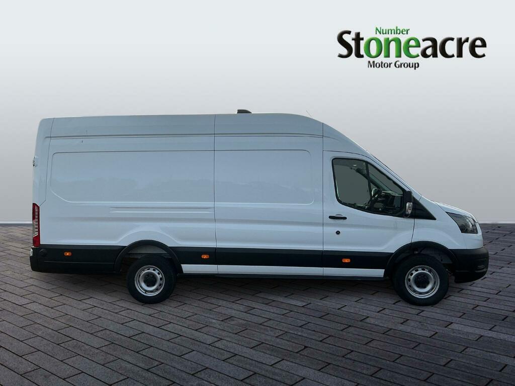 Ford Transit Custom 2.0 350 Ecoblue Leader Rwd L4 H3 Euro 6 Ss YC75XVT  #2