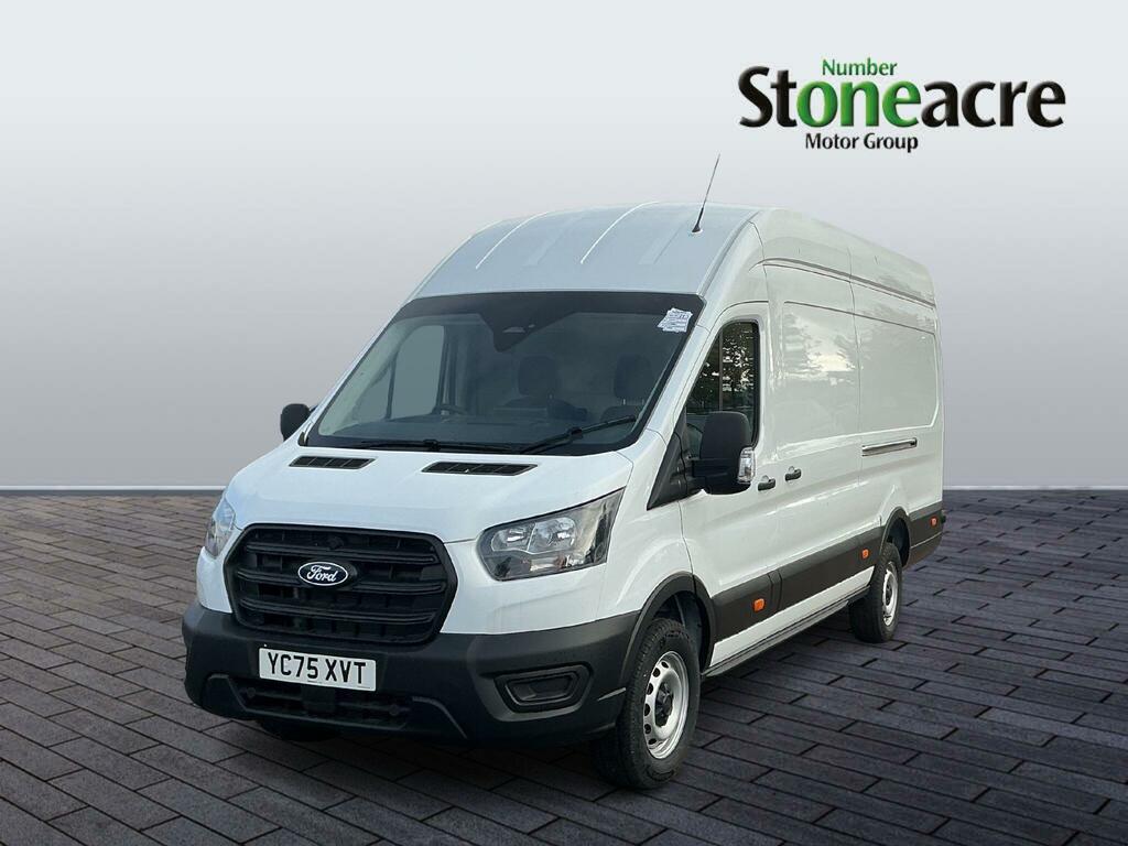 Ford Transit Custom 2.0 350 Ecoblue Leader Rwd L4 H3 Euro 6 Ss YC75XVT  #6