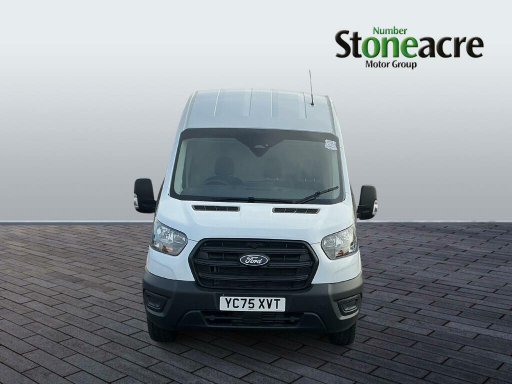 Ford Transit Custom 2.0 350 Ecoblue Leader Rwd L4 H3 Euro 6 Ss YC75XVT  #5