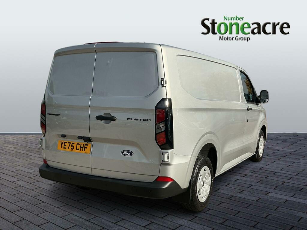 Ford Transit Custom 2.0 300 Ecoblue Trend L1 H1 Euro 6 Ss YE75CHF #3