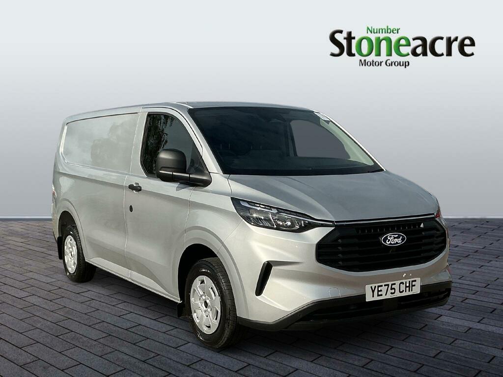 Ford Transit Custom 2.0 300 Ecoblue Trend L1 H1 Euro 6 Ss