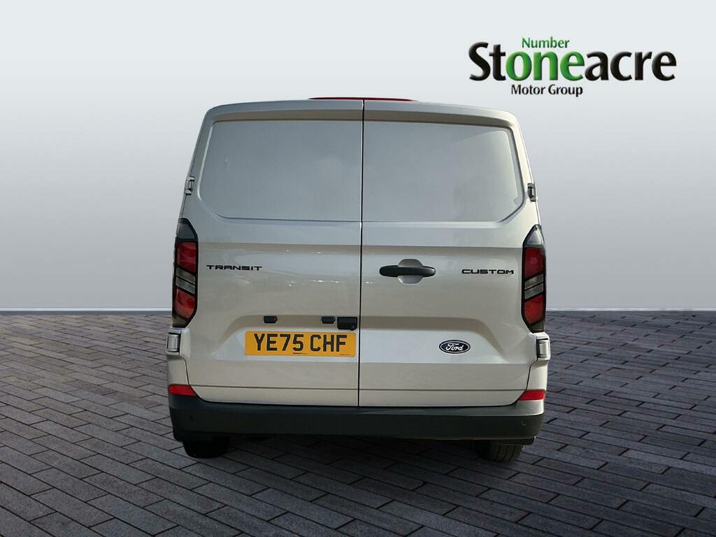 Ford Transit Custom 2.0 300 Ecoblue Trend L1 H1 Euro 6 Ss YE75CHF #5