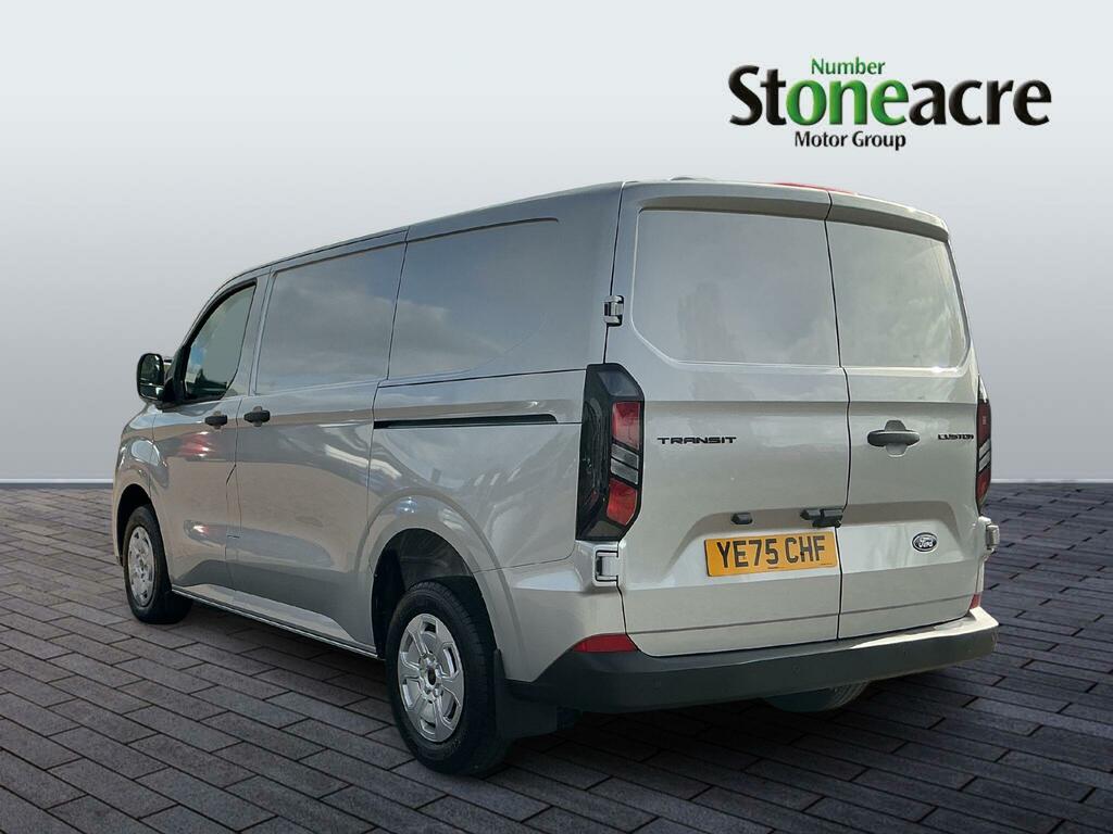 Ford Transit Custom 2.0 300 Ecoblue Trend L1 H1 Euro 6 Ss YE75CHF #4