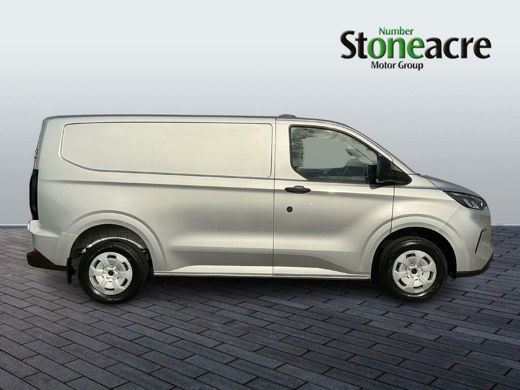 Ford Transit Custom 2.0 300 Ecoblue Trend L1 H1 Euro 6 Ss YE75CHF #2