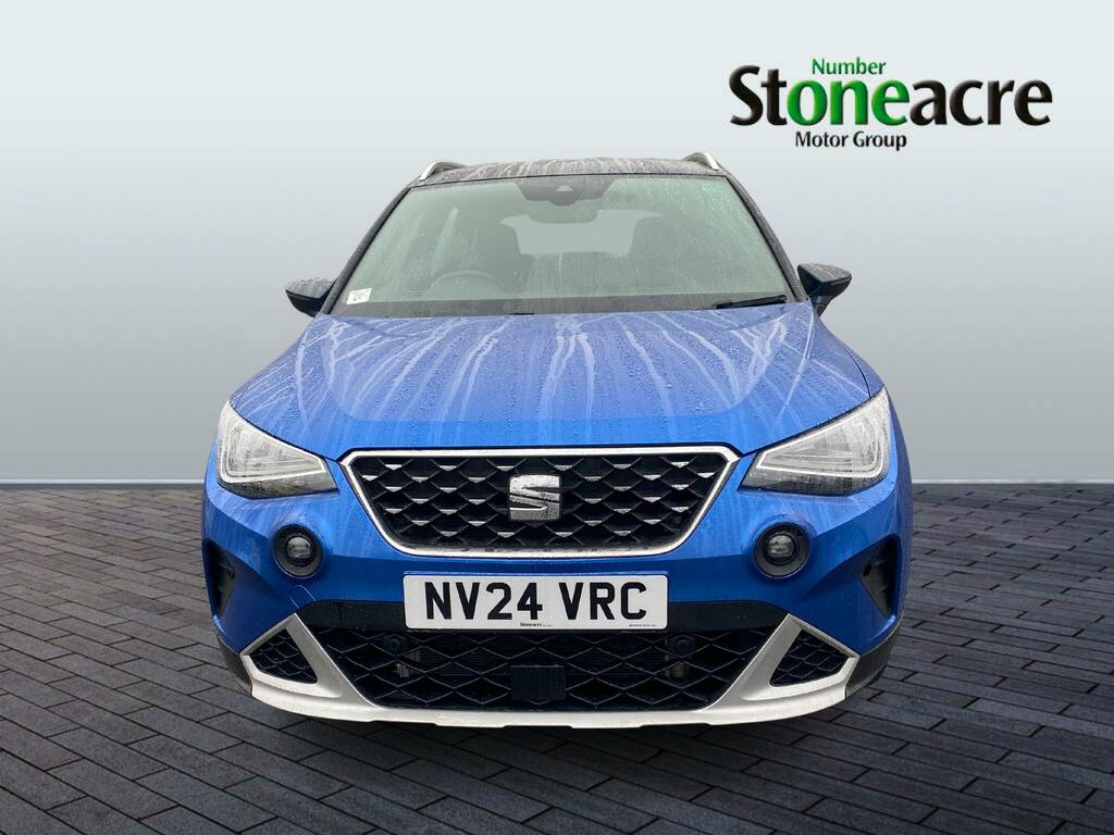 Seat Arona 1.0 Tsi Xperience Lux Euro 6 Ss NV24VRC #2