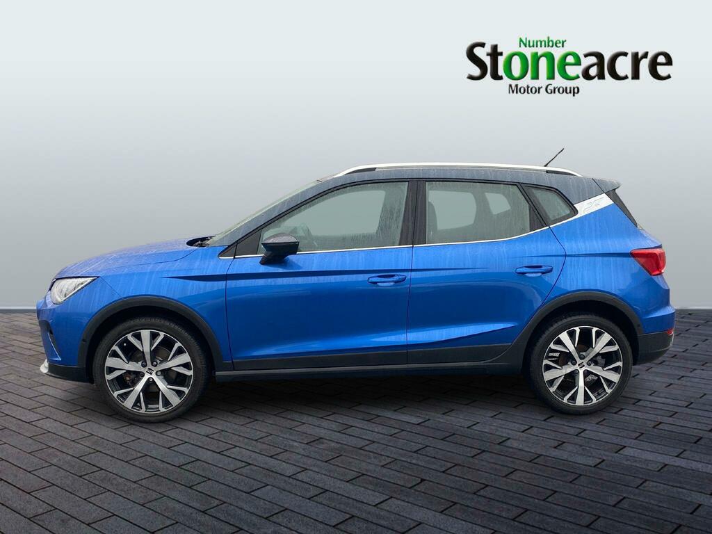 Seat Arona 1.0 Tsi Xperience Lux Euro 6 Ss NV24VRC #5