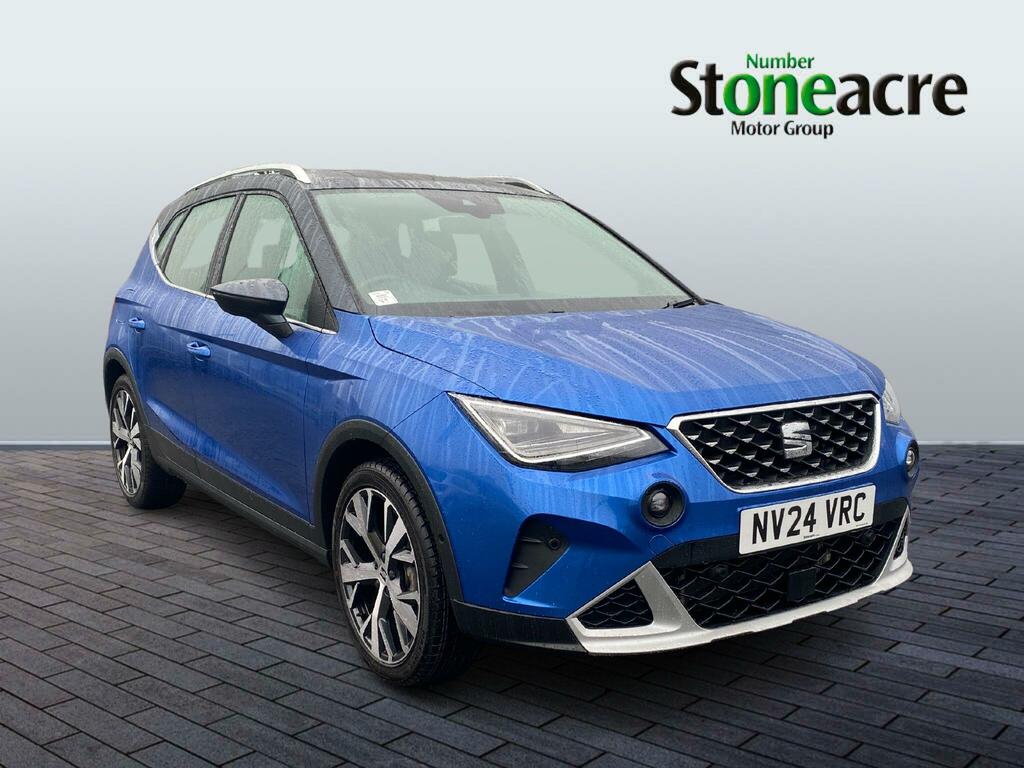 Seat Arona 1.0 Tsi Xperience Lux Euro 6 Ss