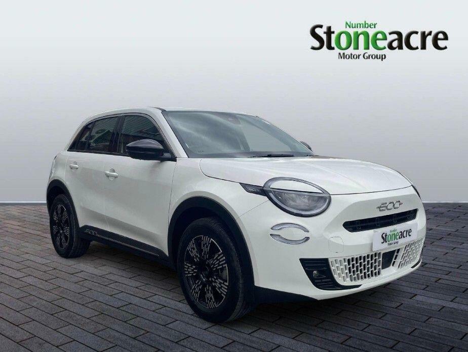 Fiat 600 1.2 Mhev 136 E-dct Euro 6 Ss 
