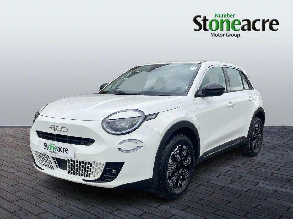 Fiat 600 1.2 Mhev 136 E-dct Euro 6 Ss FJ75KBU #3