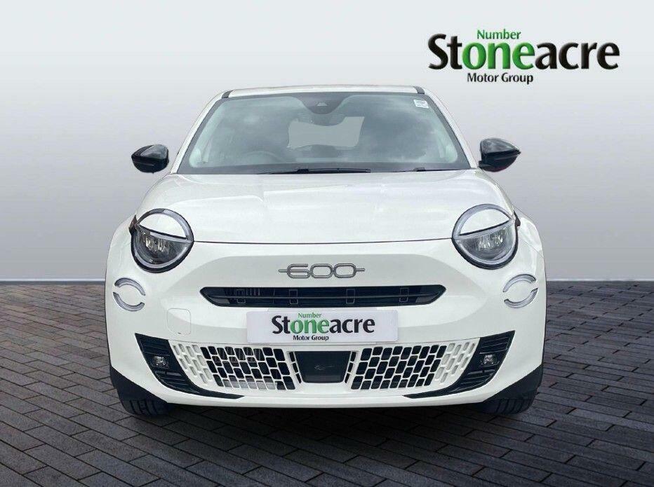 Fiat 600 1.2 Mhev 136 E-dct Euro 6 Ss FJ75KBU #4