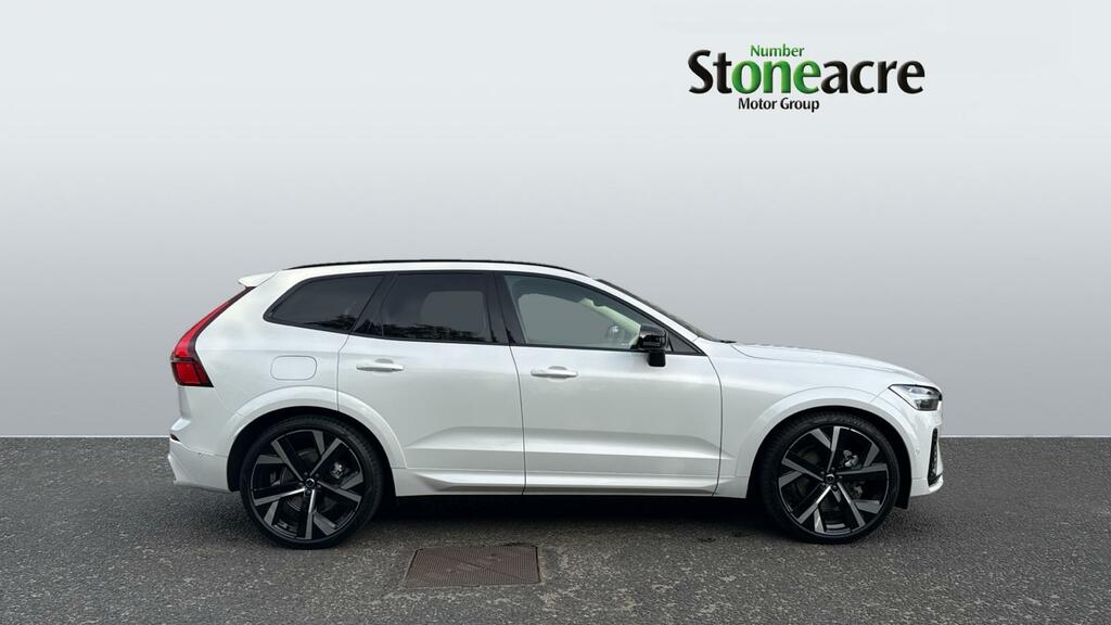 Volvo XC60 2.0 T8 18.8Kwh Ultra Dark Awd Euro 6 Ss NU75BPO #3