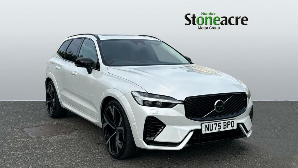 Volvo XC60 2.0 T8 18.8Kwh Ultra Dark Awd Euro 6 Ss