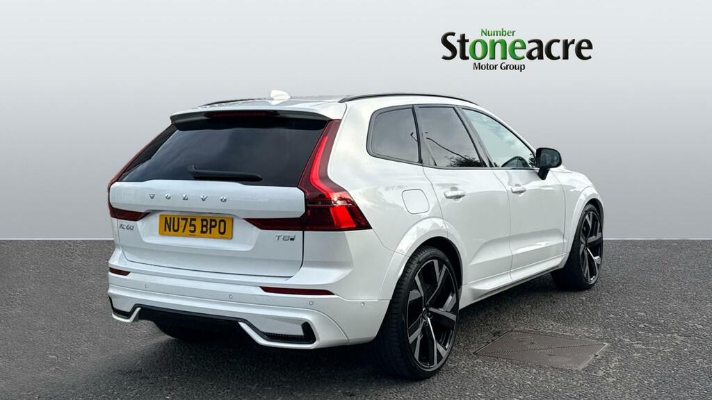 Volvo XC60 2.0 T8 18.8Kwh Ultra Dark Awd Euro 6 Ss NU75BPO #2