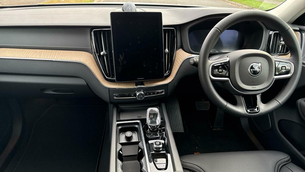 Volvo XC60 2.0 T8 18.8Kwh Ultra Dark Awd Euro 6 Ss NU75BPO #5