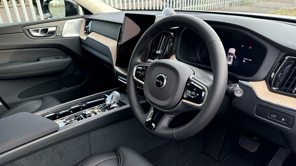 Volvo XC60 2.0 T8 18.8Kwh Ultra Dark Awd Euro 6 Ss NU75BPO #4