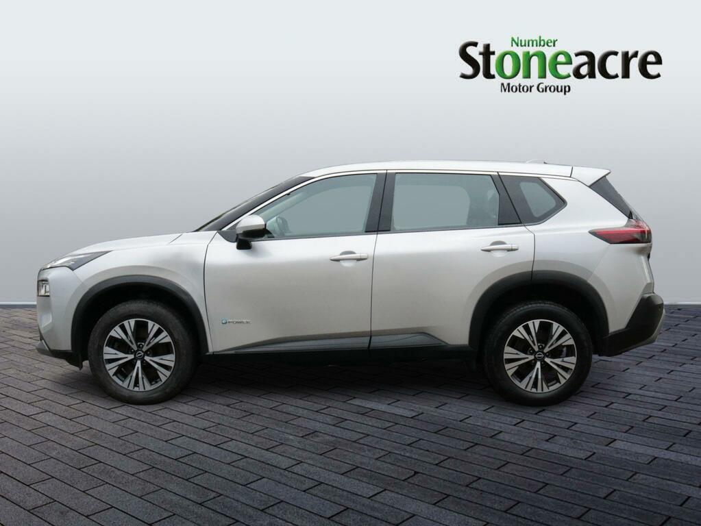 Nissan X-Trail 1.5 H E-power Acenta Premium E-4orce Euro 6 DY24XVO #6