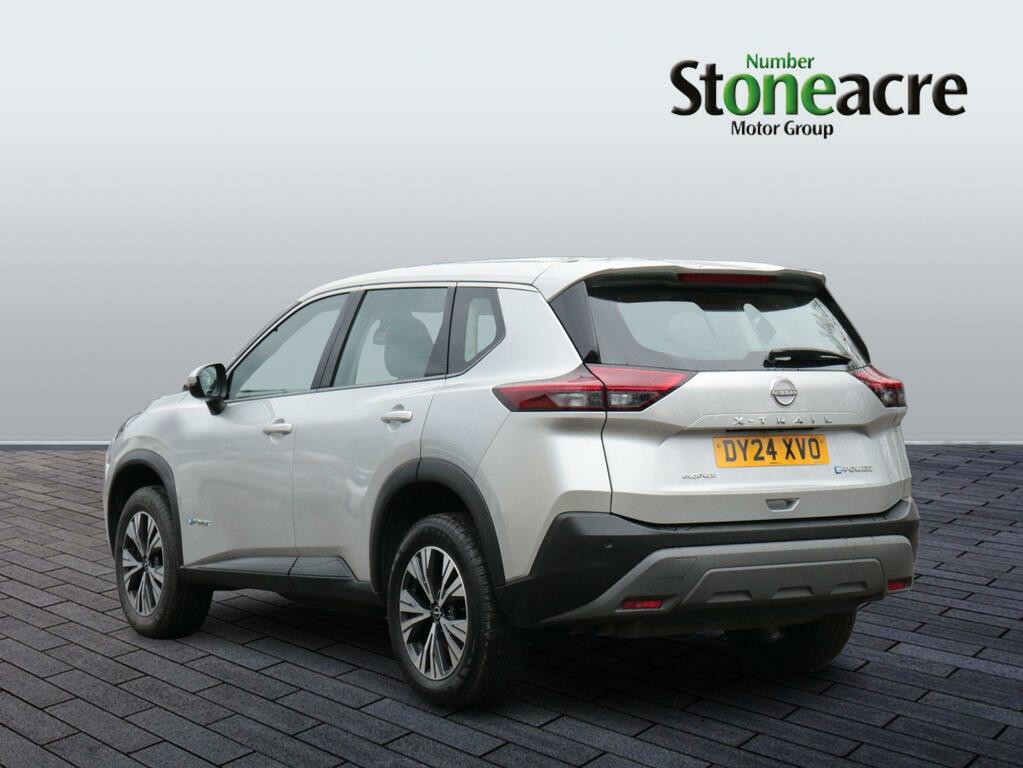 Nissan X-Trail 1.5 H E-power Acenta Premium E-4orce Euro 6 DY24XVO #5