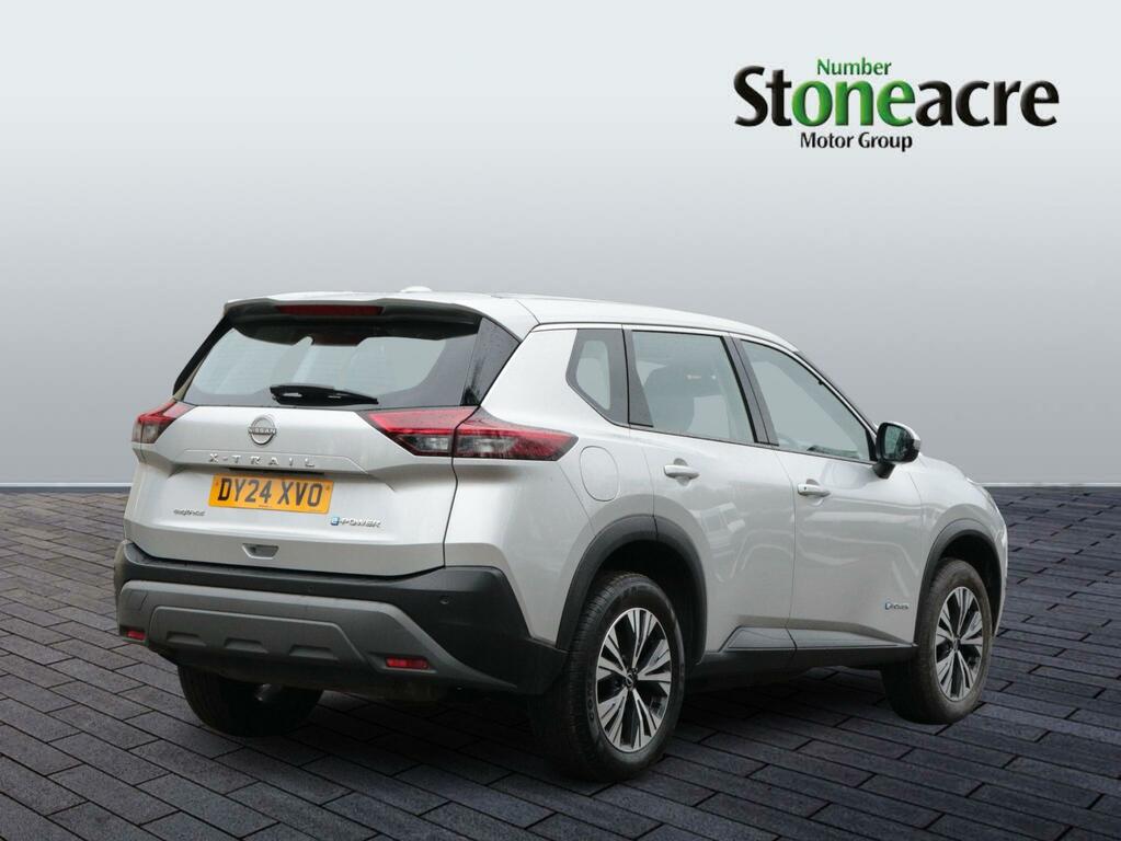 Nissan X-Trail 1.5 H E-power Acenta Premium E-4orce Euro 6 DY24XVO #3