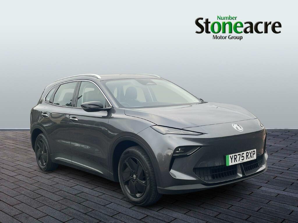 MG MGS5 49Kwh Se