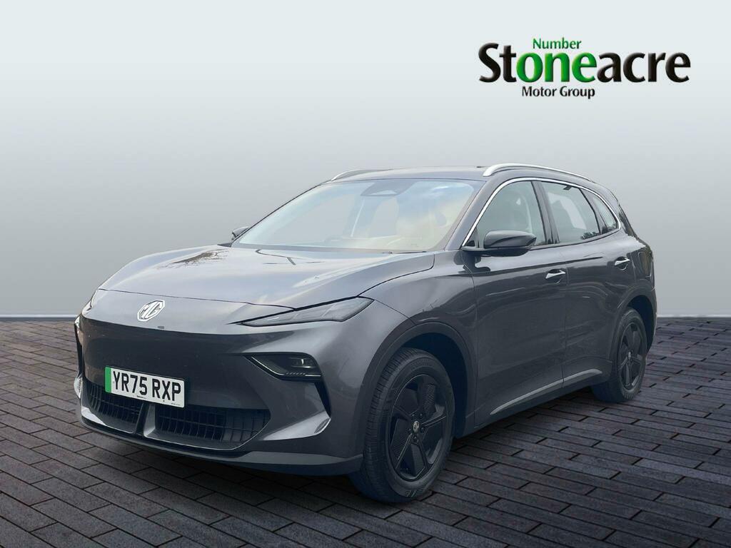 MG MGS5 49Kwh Se YR75RXP #3