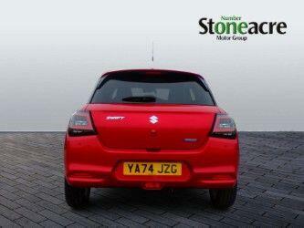 Suzuki Swift 1.2 Mhev Motion Euro 6 Ss YA74JZG #6