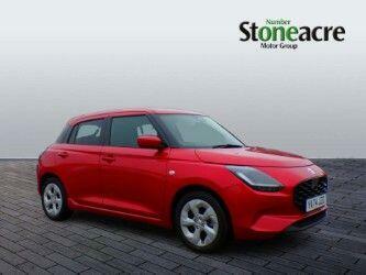 Suzuki Swift 1.2 Mhev Motion Euro 6 Ss 