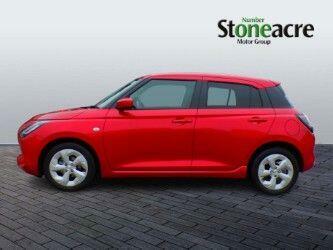 Suzuki Swift 1.2 Mhev Motion Euro 6 Ss YA74JZG #5