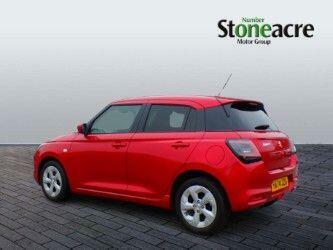 Suzuki Swift 1.2 Mhev Motion Euro 6 Ss YA74JZG #4