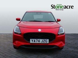 Suzuki Swift 1.2 Mhev Motion Euro 6 Ss YA74JZG #2