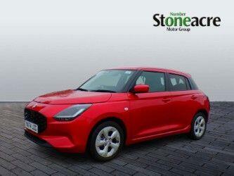 Suzuki Swift 1.2 Mhev Motion Euro 6 Ss YA74JZG #3