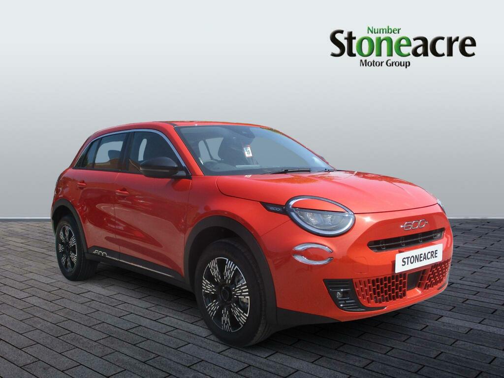 Fiat 600 1.2 Mhev 136 E-dct Euro 6 Ss 