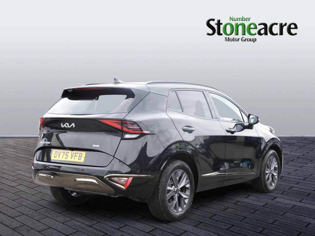 Kia Sportage 1.6 H T-gdi Shadow Euro 6 Ss  #3