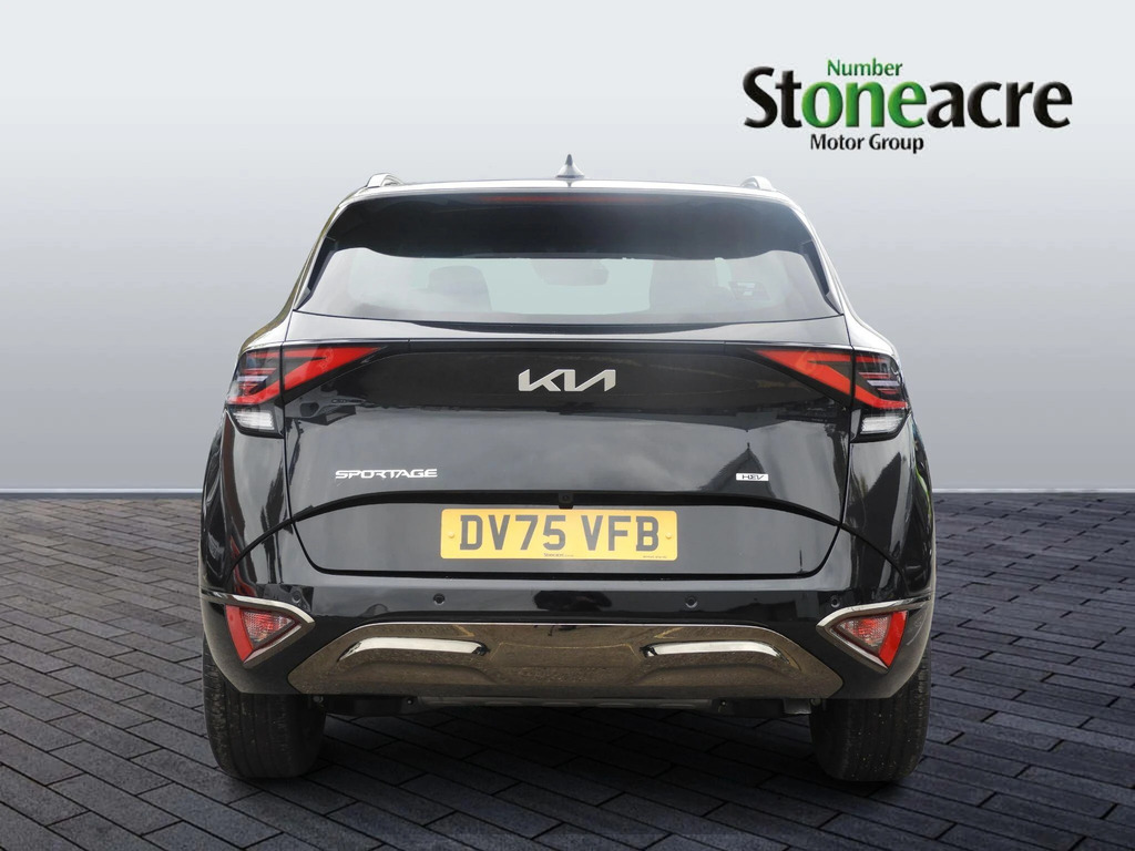 Kia Sportage 1.6 H T-gdi Shadow Euro 6 Ss  #4