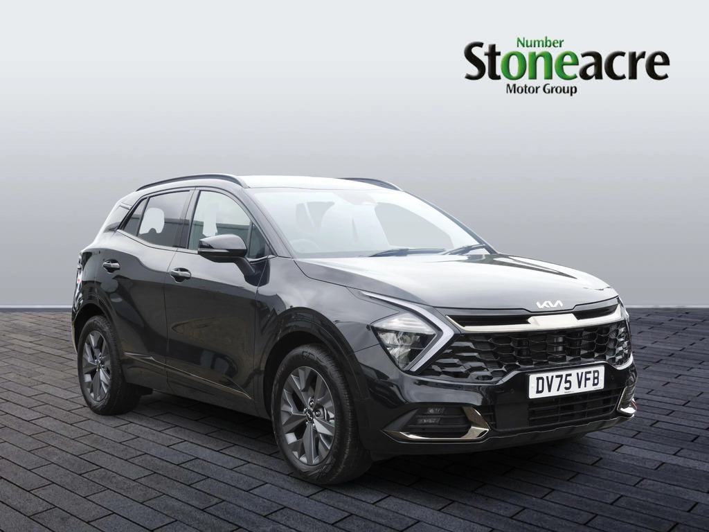 Kia Sportage 1.6 H T-gdi Shadow Euro 6 Ss 