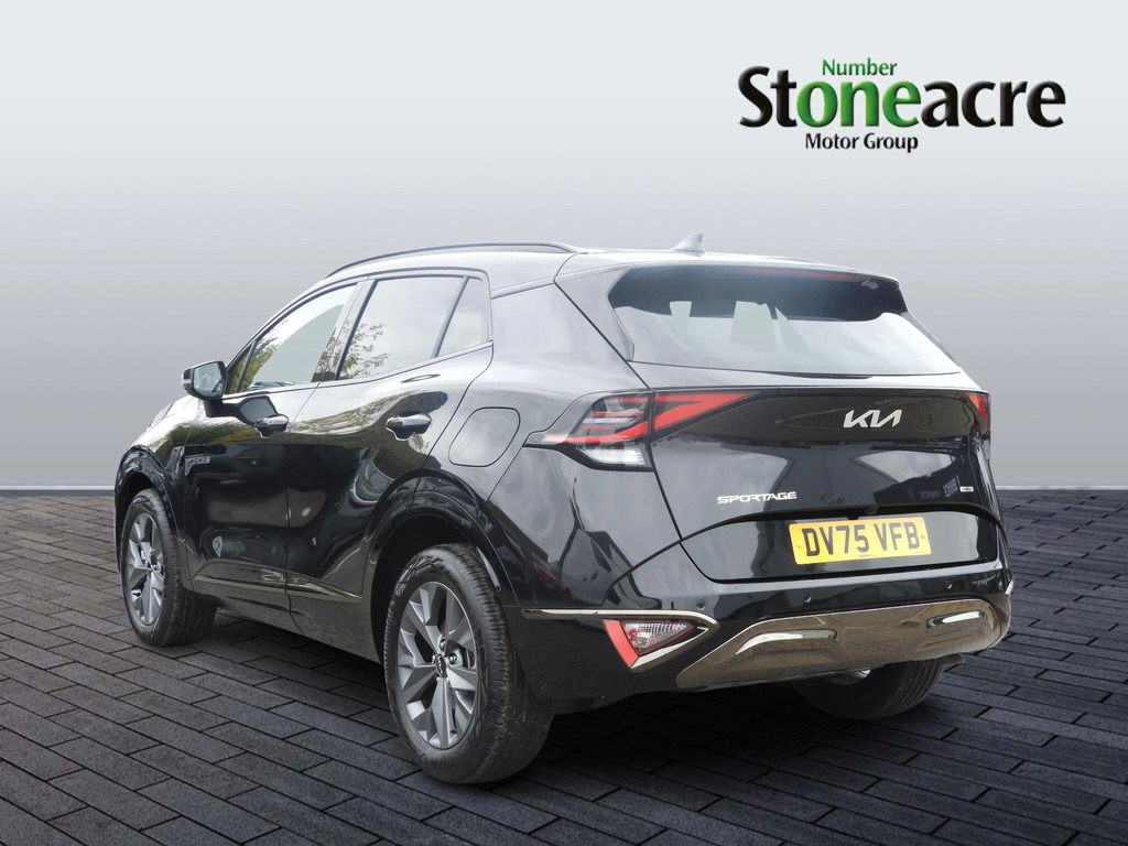 Kia Sportage 1.6 H T-gdi Shadow Euro 6 Ss  #5