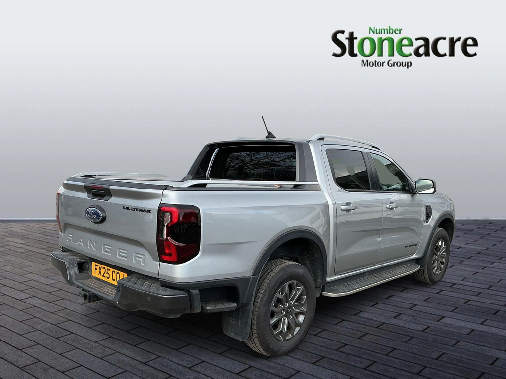 Ford Ranger 3.0 Td V6 Ecoblue Wildtrak 4Wd Euro 6 Ss FX25COJ  #3