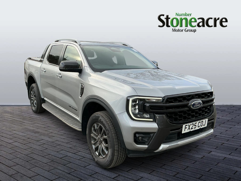 Ford Ranger 3.0 Td V6 Ecoblue Wildtrak 4Wd Euro 6 Ss