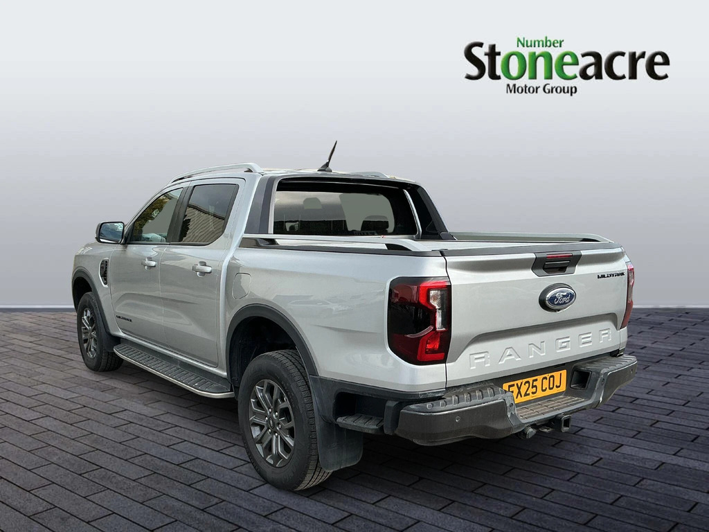 Ford Ranger 3.0 Td V6 Ecoblue Wildtrak 4Wd Euro 6 Ss FX25COJ  #5