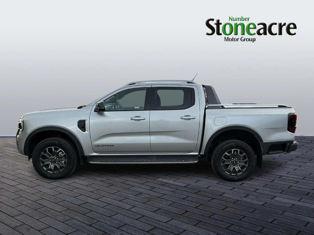 Ford Ranger 3.0 Td V6 Ecoblue Wildtrak 4Wd Euro 6 Ss FX25COJ  #6