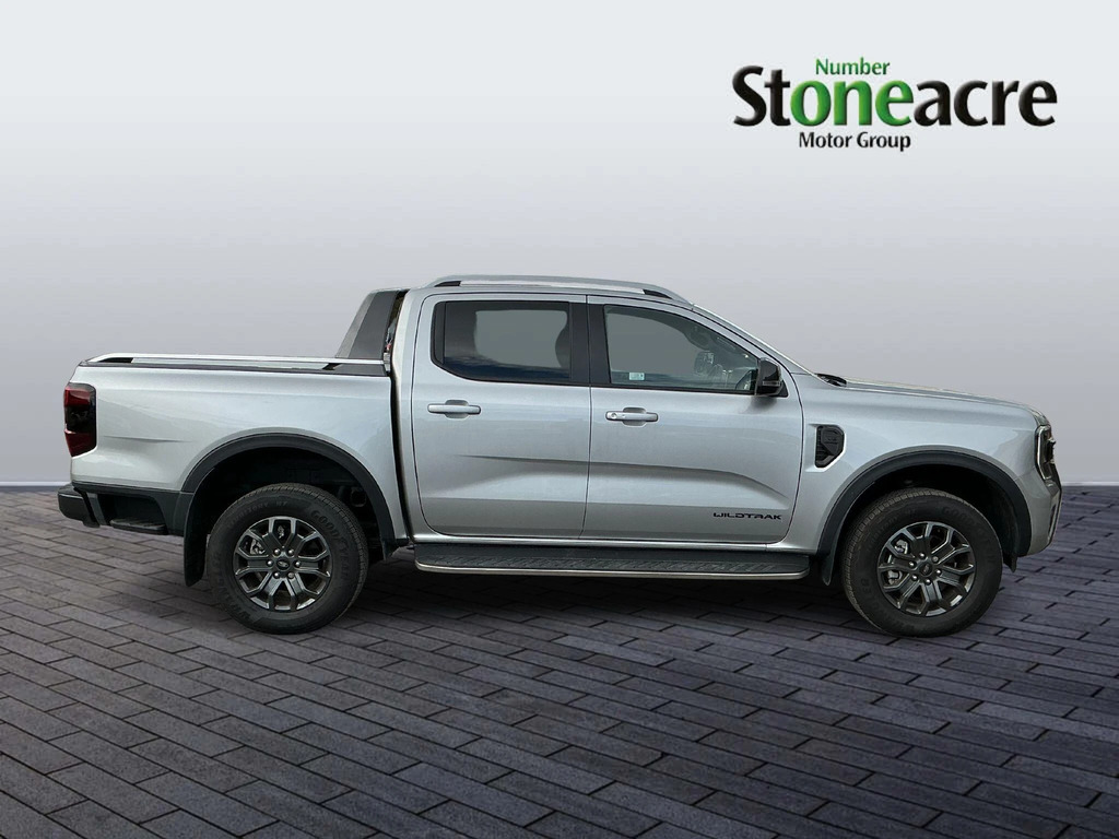 Ford Ranger 3.0 Td V6 Ecoblue Wildtrak 4Wd Euro 6 Ss FX25COJ  #2