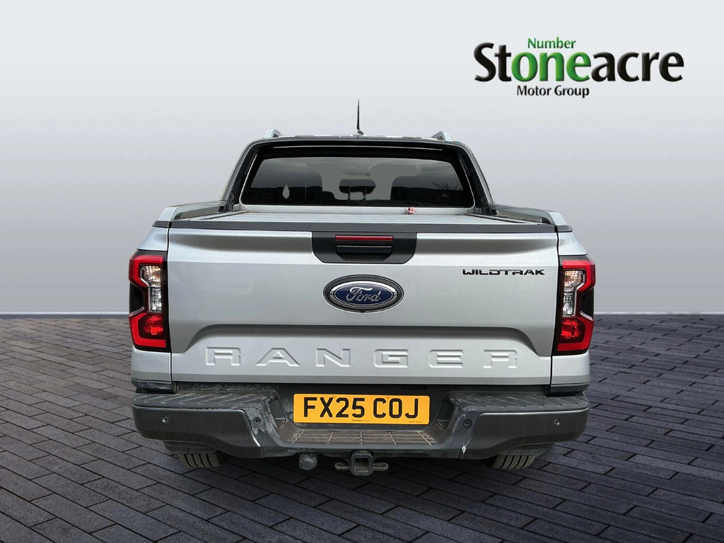 Ford Ranger 3.0 Td V6 Ecoblue Wildtrak 4Wd Euro 6 Ss FX25COJ  #4