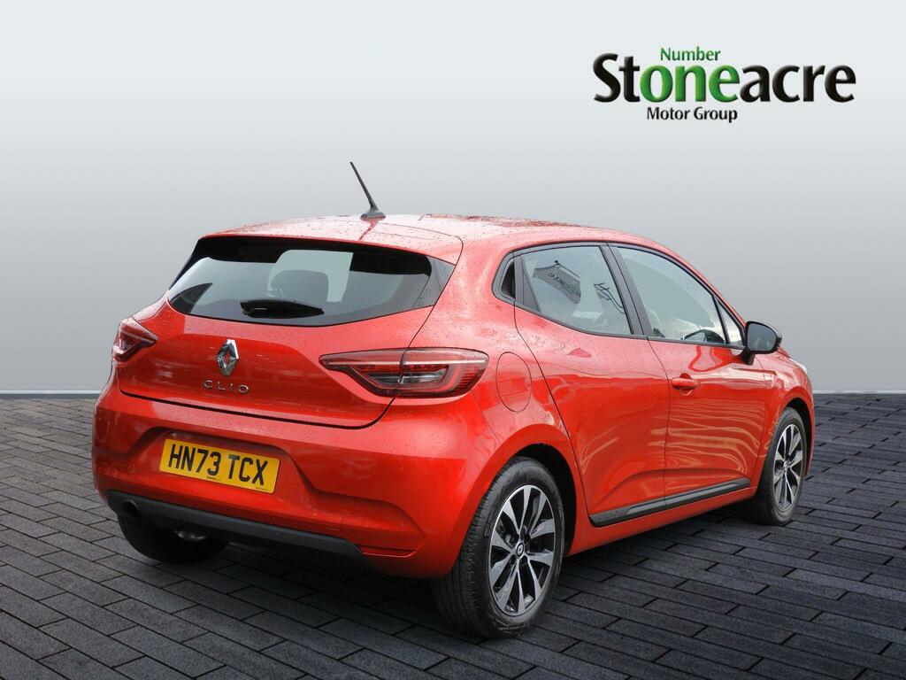 Renault Clio Evolution Tce 90 My22 HN73TCX #3