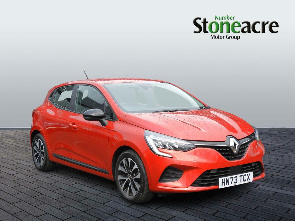 Renault Clio Evolution Tce 90 My22