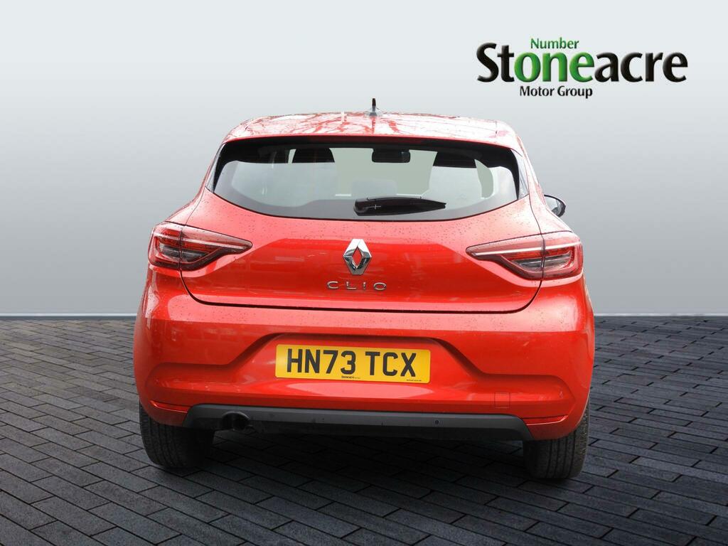 Renault Clio Evolution Tce 90 My22 HN73TCX #4
