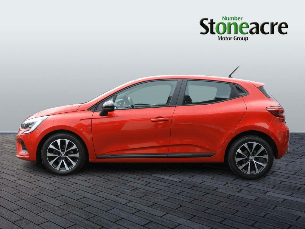 Renault Clio Evolution Tce 90 My22 HN73TCX #6
