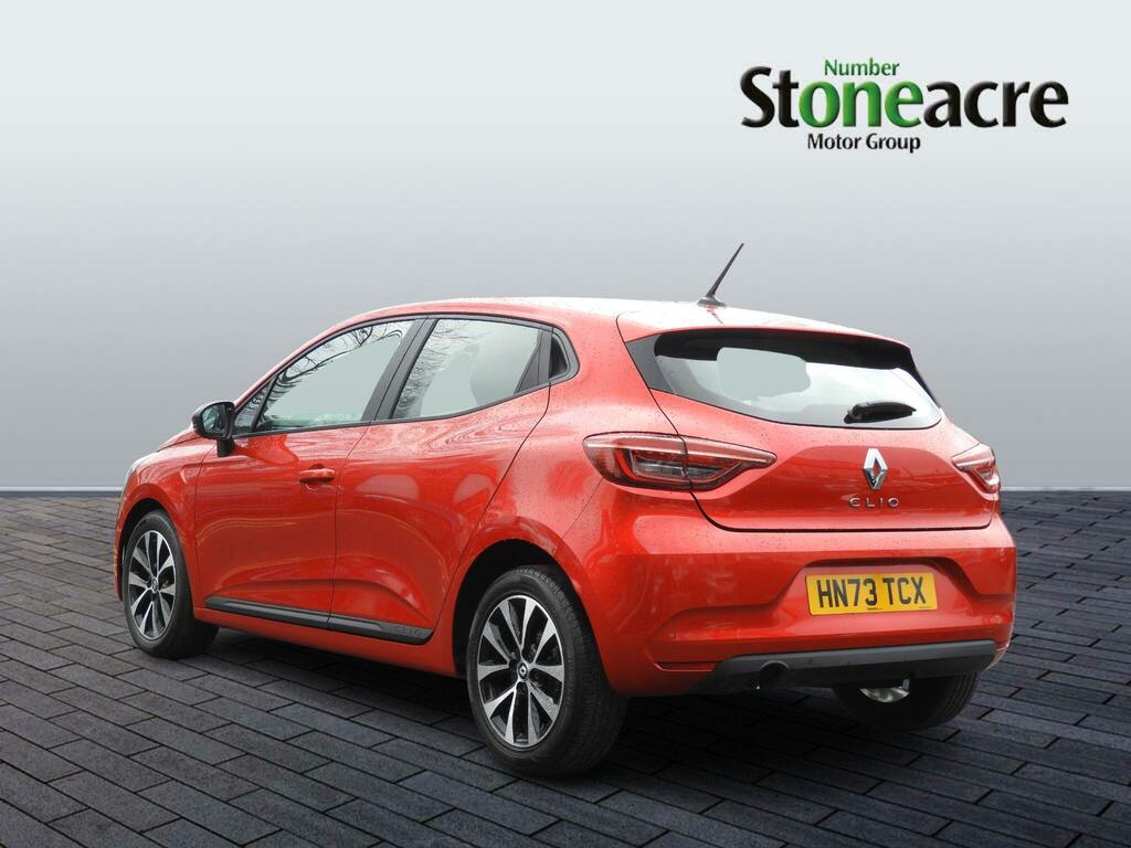 Renault Clio Evolution Tce 90 My22 HN73TCX #5