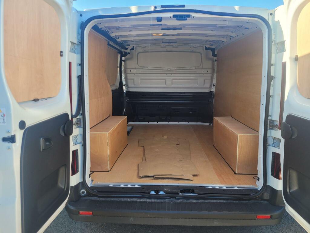 Renault Trafic 2.0 Dci Blue 30 Advance Swb Euro 6 Ss  #5
